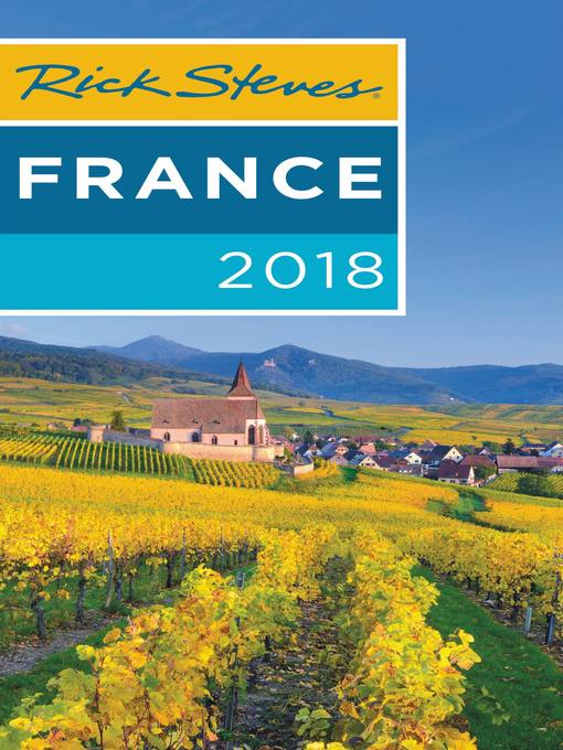 Title details for Rick Steves' France 2018 by Rick Steves - Wait list